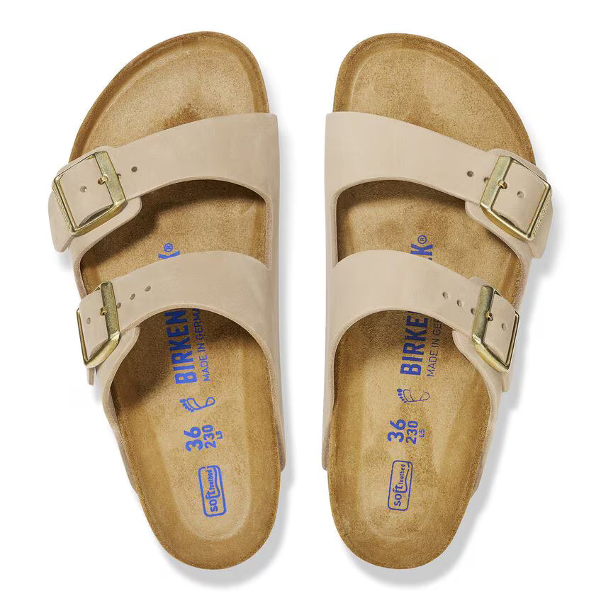 Arizona Lit de pied souple