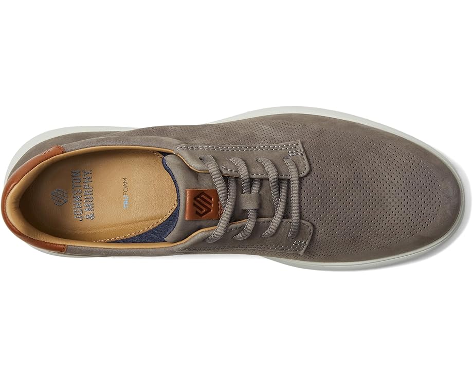 Ackerson Perfed Plain Toe