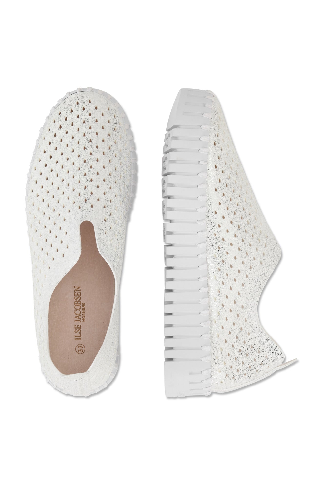 Tulip texture lustrée