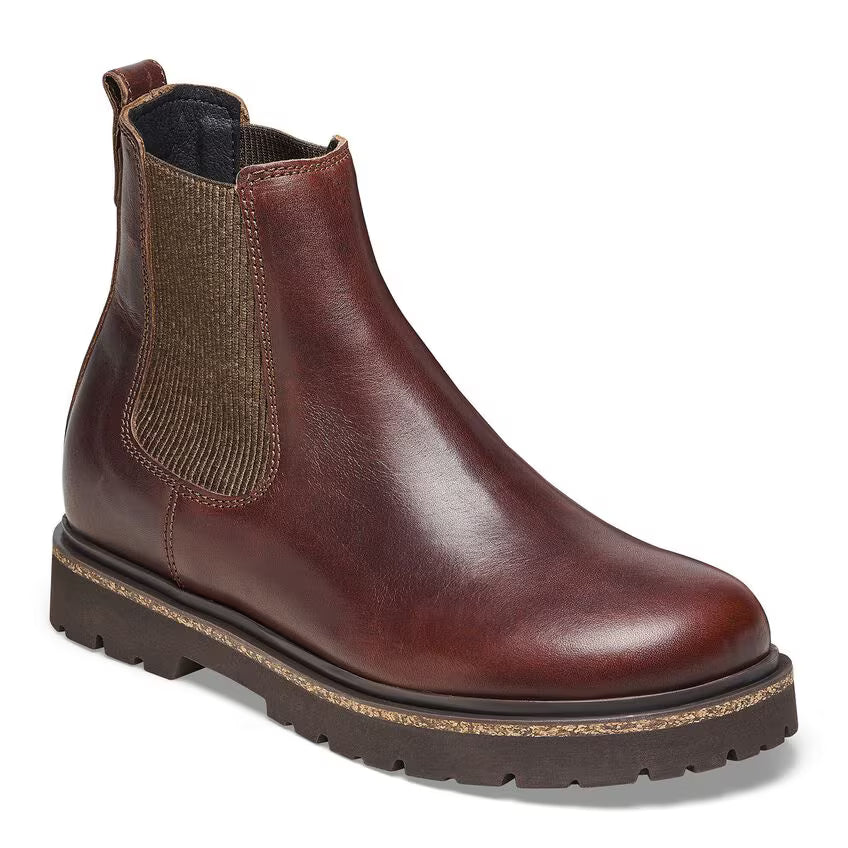 Highwood Slip On Mid