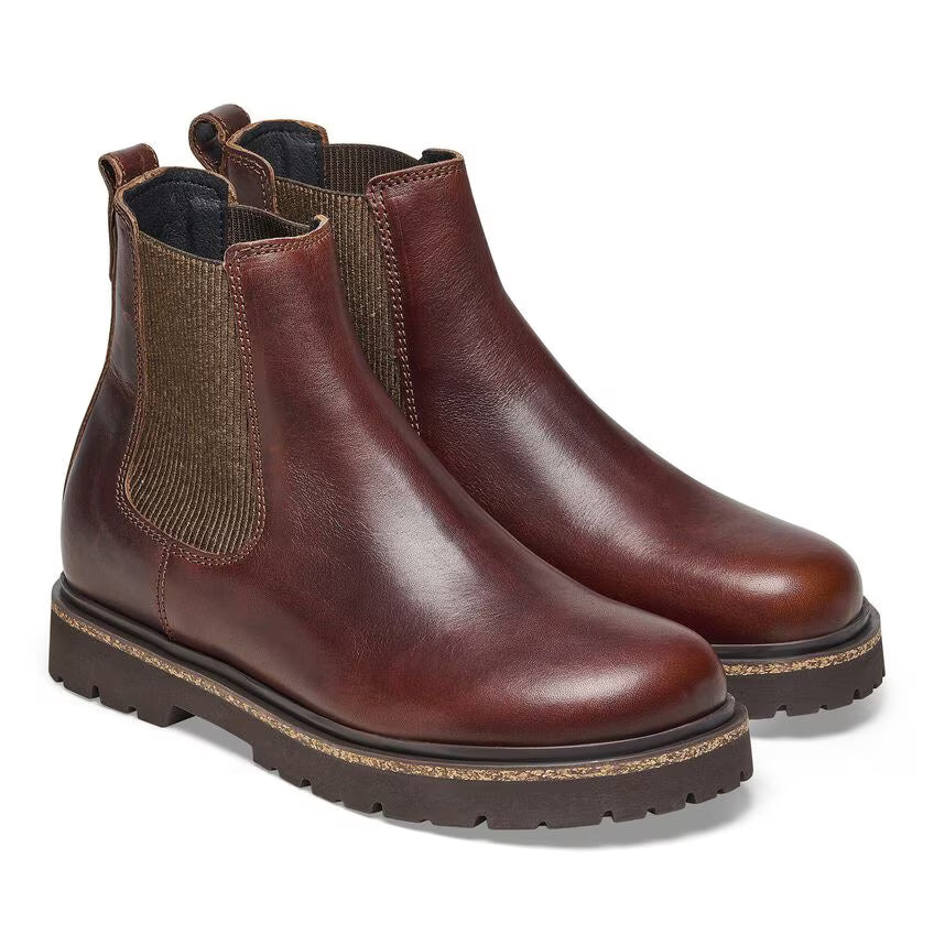 Highwood Slip On Mid