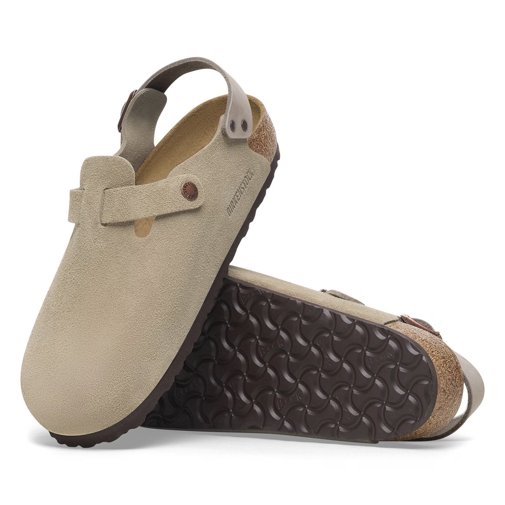 Tokio 2 Suede