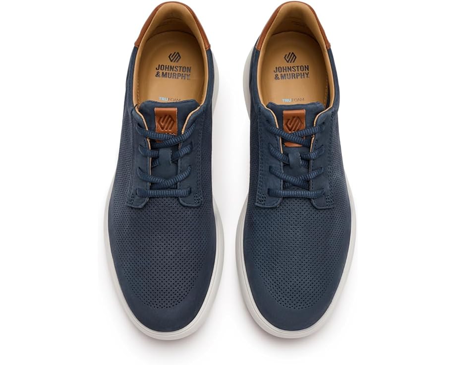 Ackerson Perfed Plain Toe