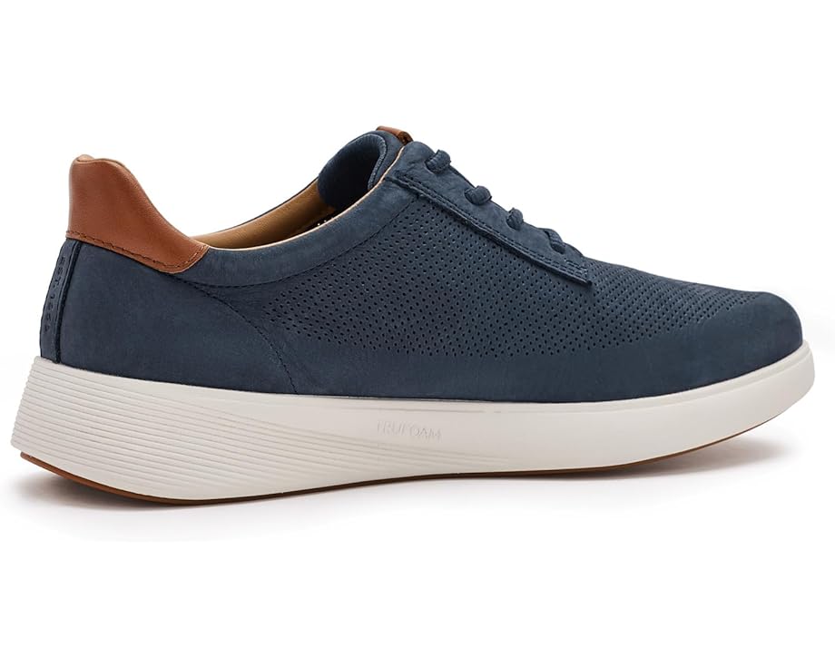 Ackerson Perfed Plain Toe