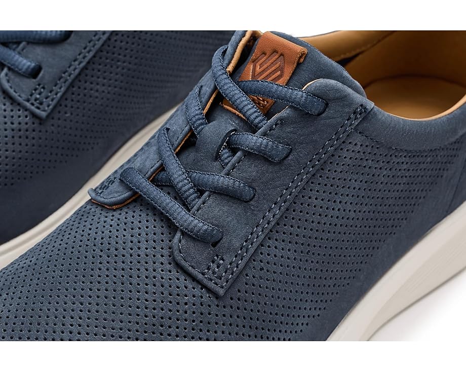 Ackerson Perfed Plain Toe